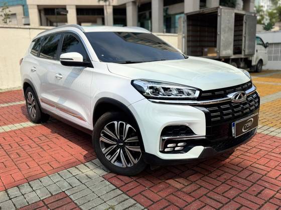 CAOA CHERY TIGGO 8 1.6 TGDI GASOLINA TXS DCT